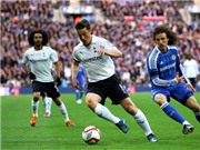 Bóng đá anh, ngoại hạng anh, lịch thi đấu euro 2012, Bão chấn thương tàn phá tuyển Anh: Đến lượt đội trưởng Scott Parker
